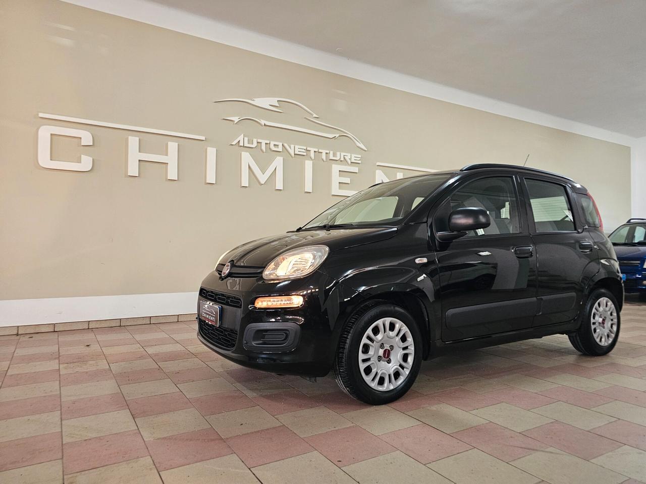 Fiat Panda 1.0 FireFly S&S Hybrid Sport