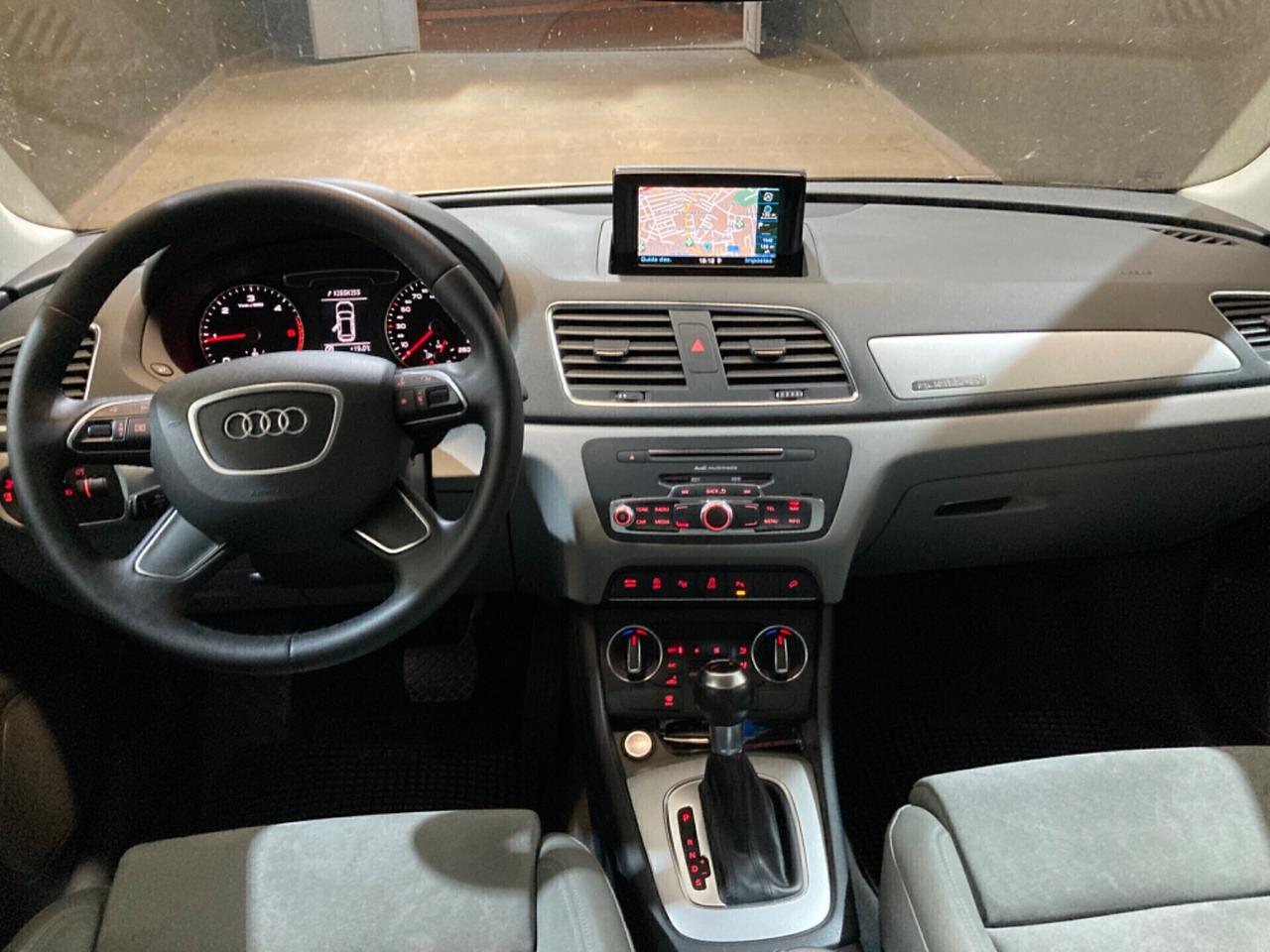 Audi Q3 2.0 TDI 184 CV S tronic quattro Design