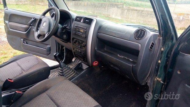 Suzuki Jimny 1.5 DDiS 65CV 4x4 JLX