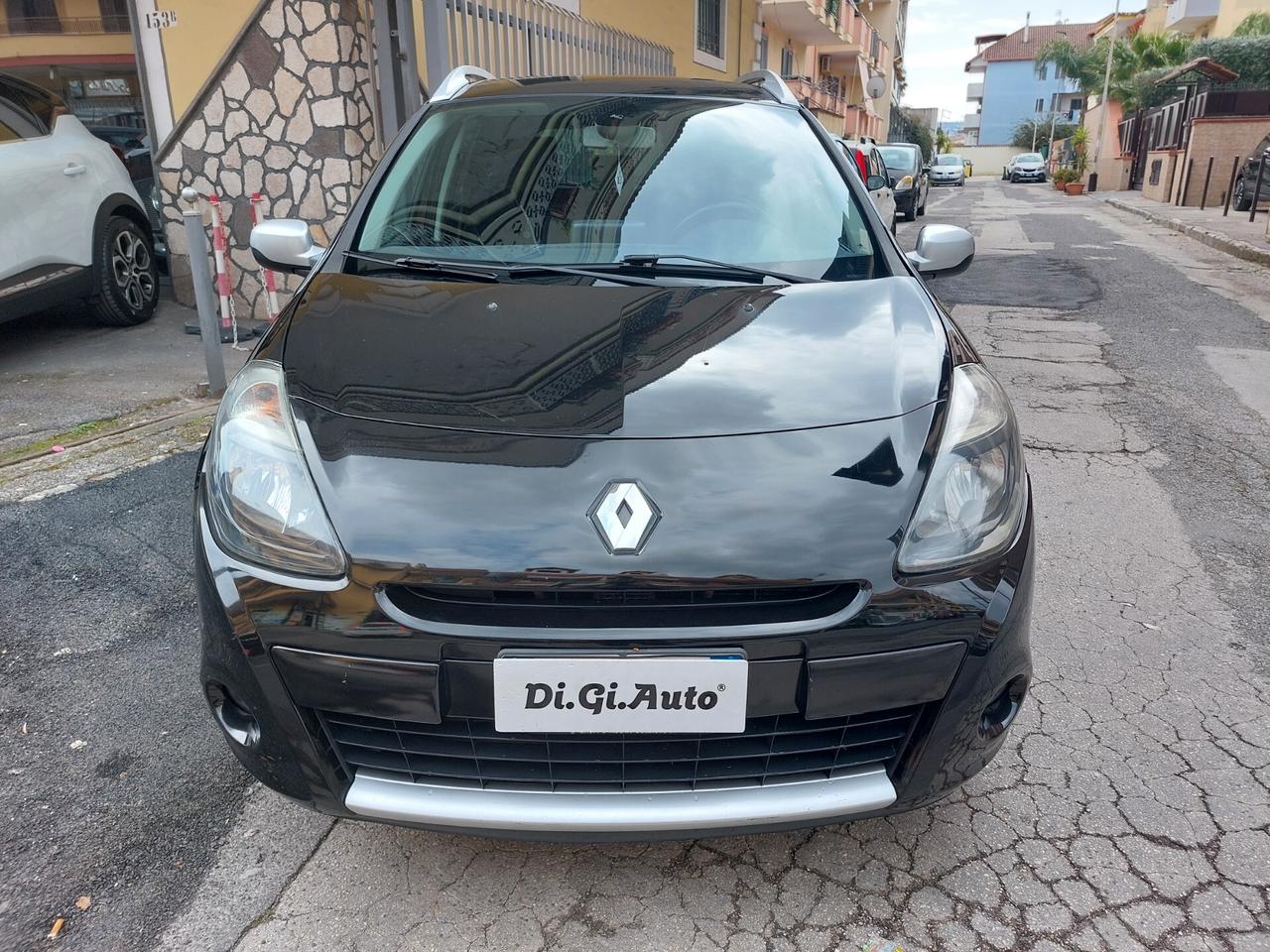 Renault Clio 1.5 dCi 90CV SporTour Dynamique