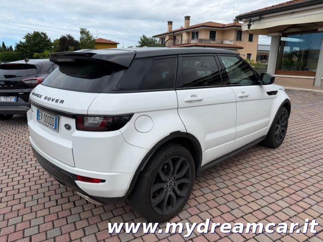 LAND ROVER Range Rover Evoque 2.2 TD4 5p Dynamic SE