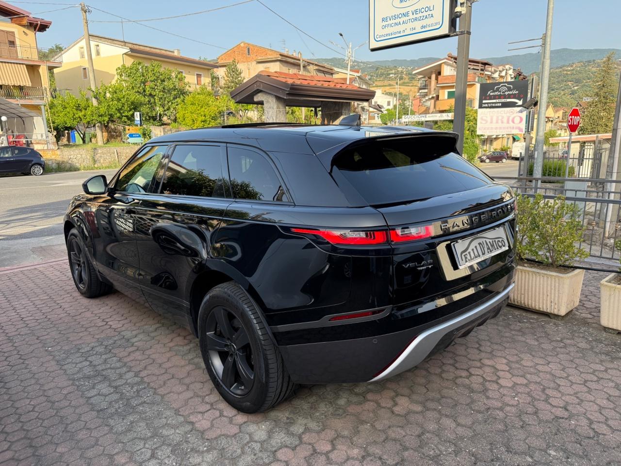 Land Rover Range Velar 2.0D I4 240 CV R-Dynamic S