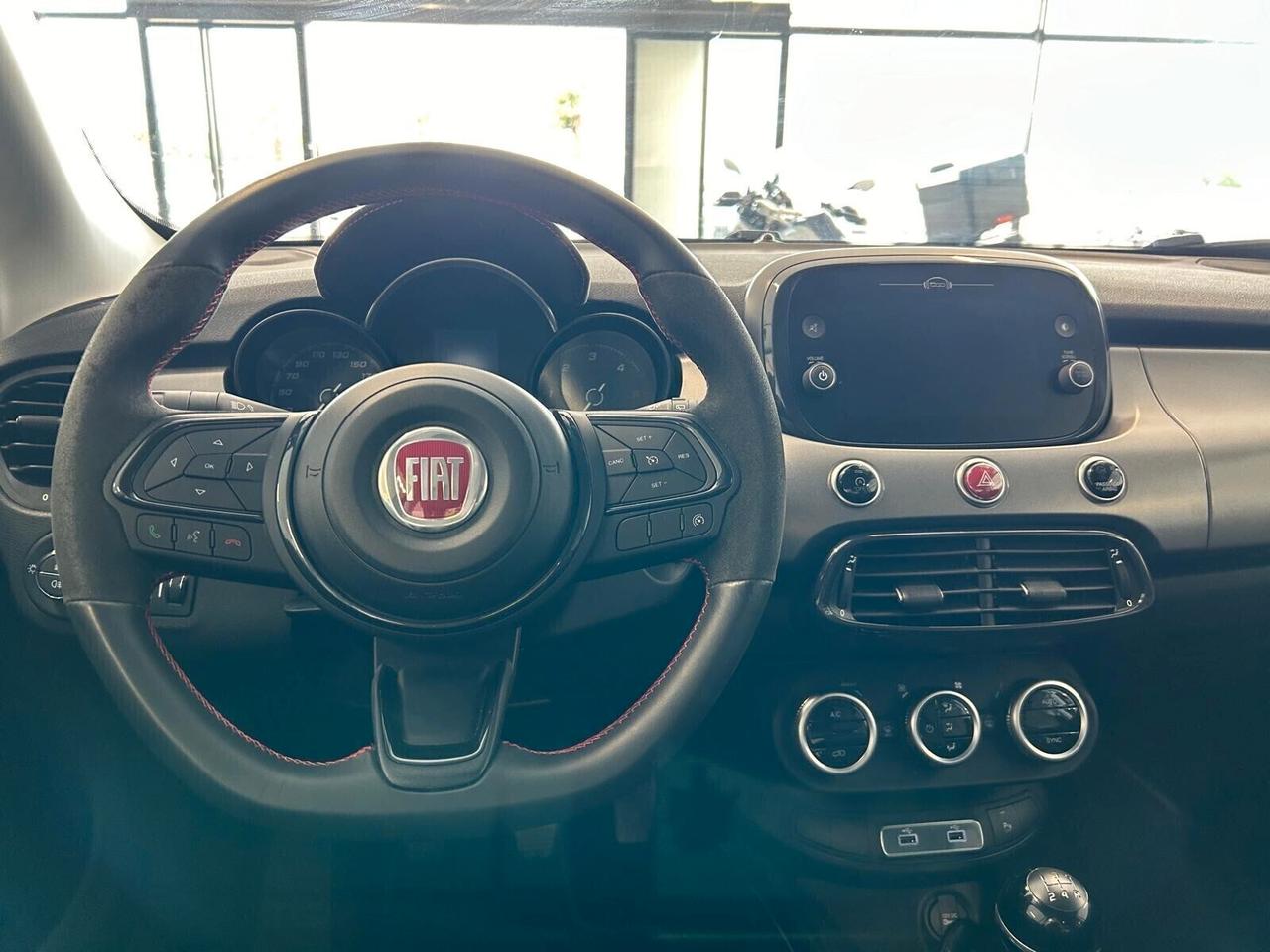 Fiat 500X SPORT 1.3 MultiJet 95 CV SPOTICAR