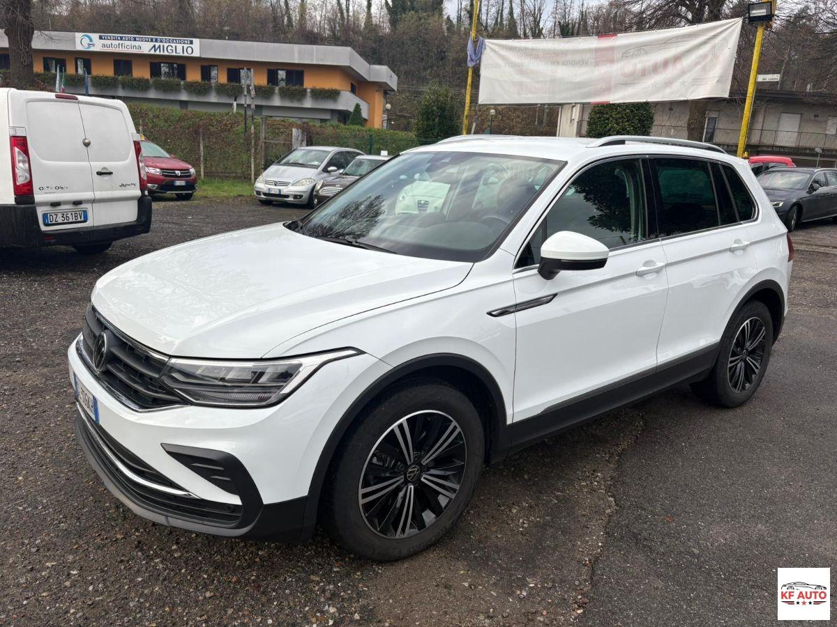 VOLKSWAGEN - Tiguan 2.0 tdi scr Elegance 150cv dsg