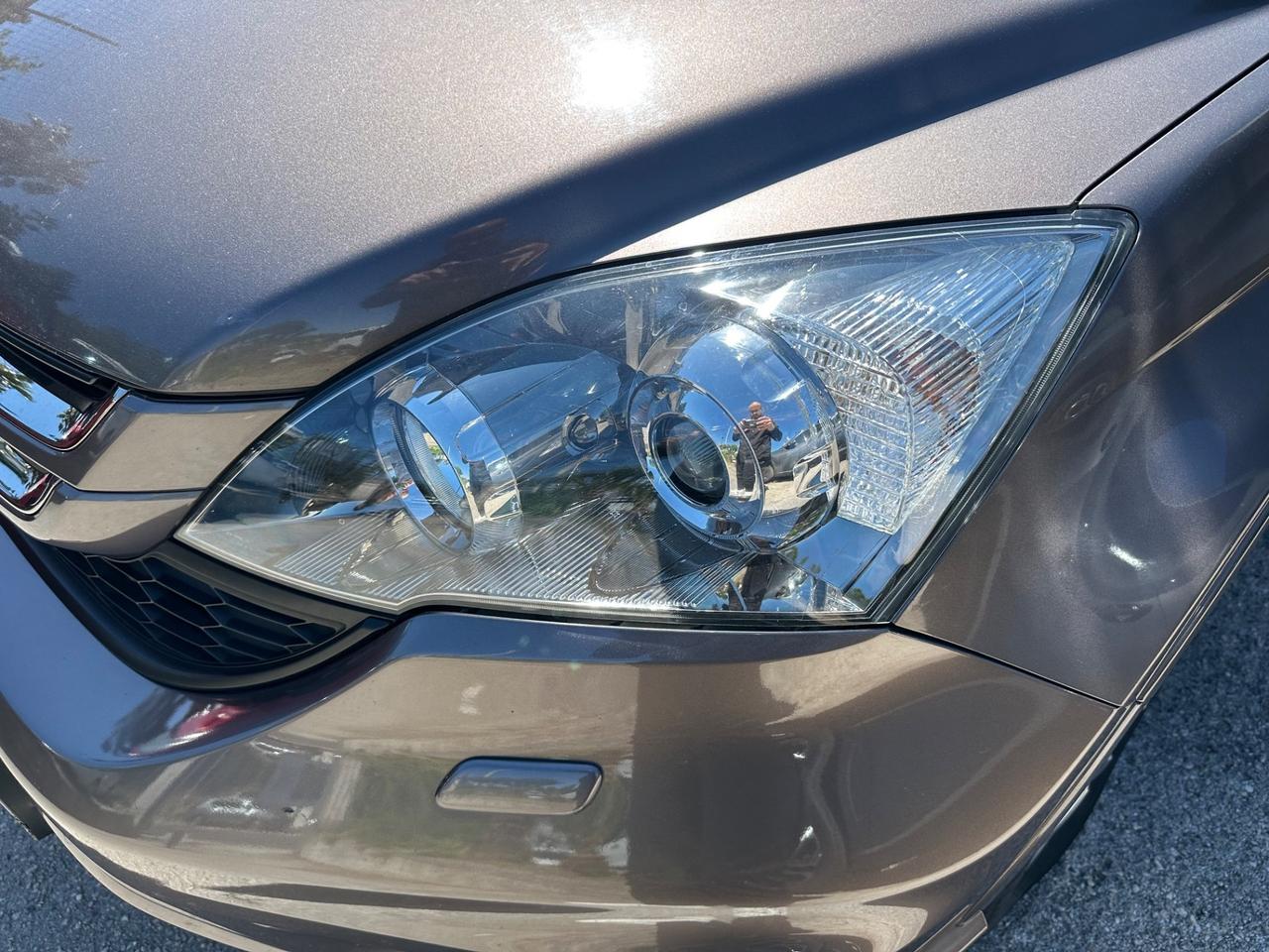 Honda CR-V 2.2 i-DTEC aut. Elegance TETTO PANORAMICO