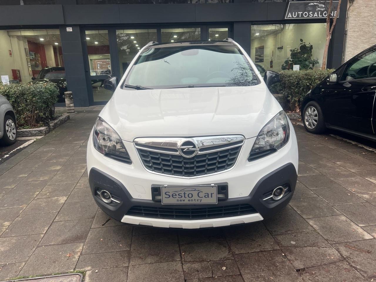 Opel Mokka 1.6 CDTI Ecotec 136CV 4x2 aut. Cosmo b-Color EURO 6