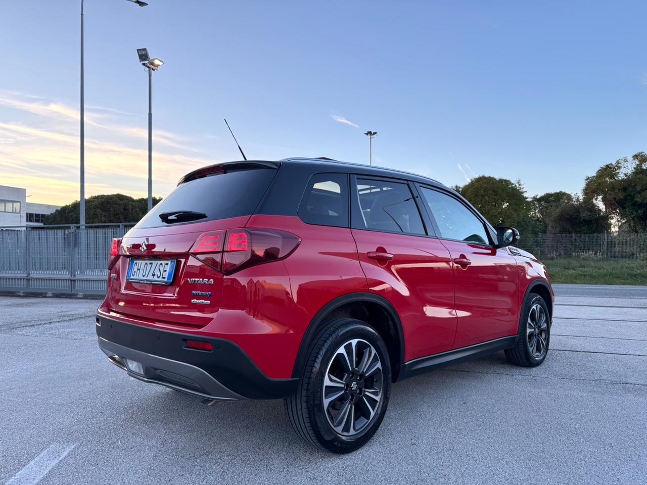 SUZUKI VITARA 1.5 4WD AllGrip Starview Full-Tetto