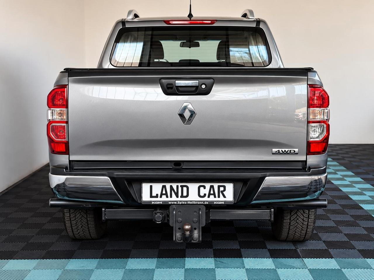Renault Alaskan 2.3 dCi Aut. Experience Double Cab 4x4