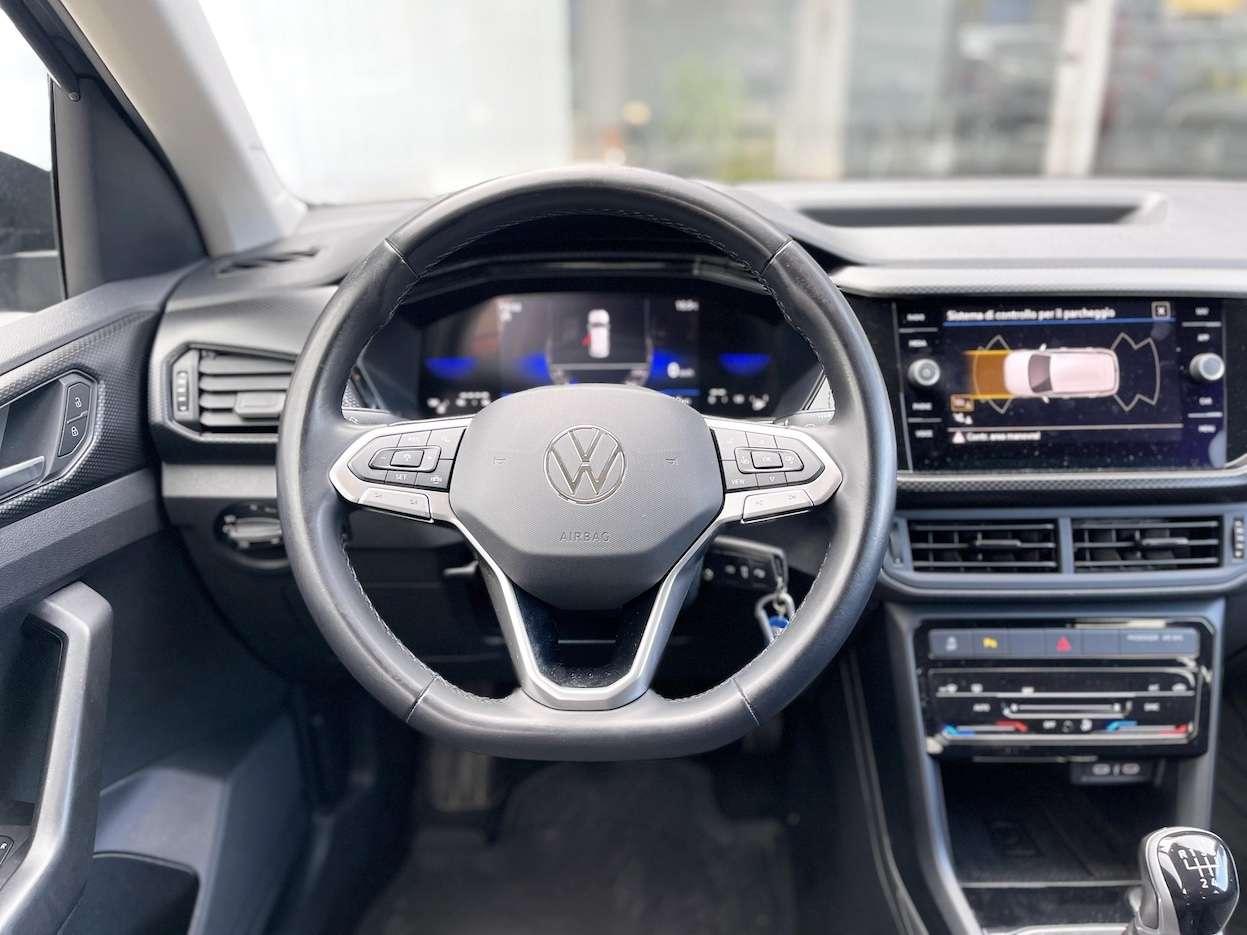 Volkswagen T-Cross 1.0 Benzina 95CV E6 Neo - 2023