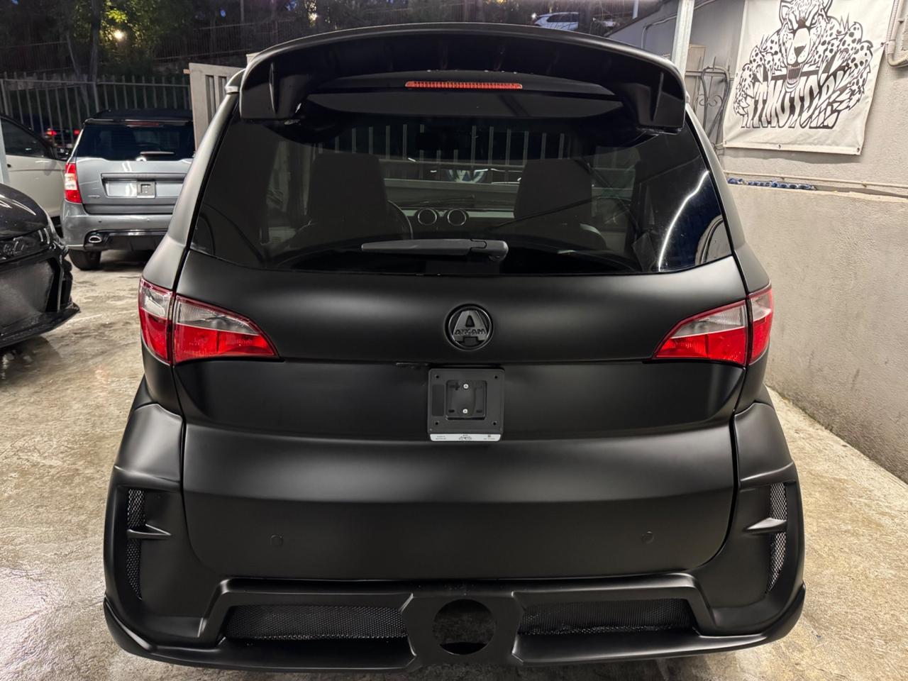 Aixam GTO Con Impianto Finanziabile Permute