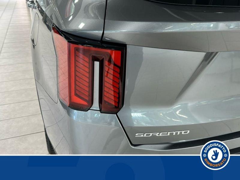 KIA Sorento 1.6 HEV 2WD Style MY25