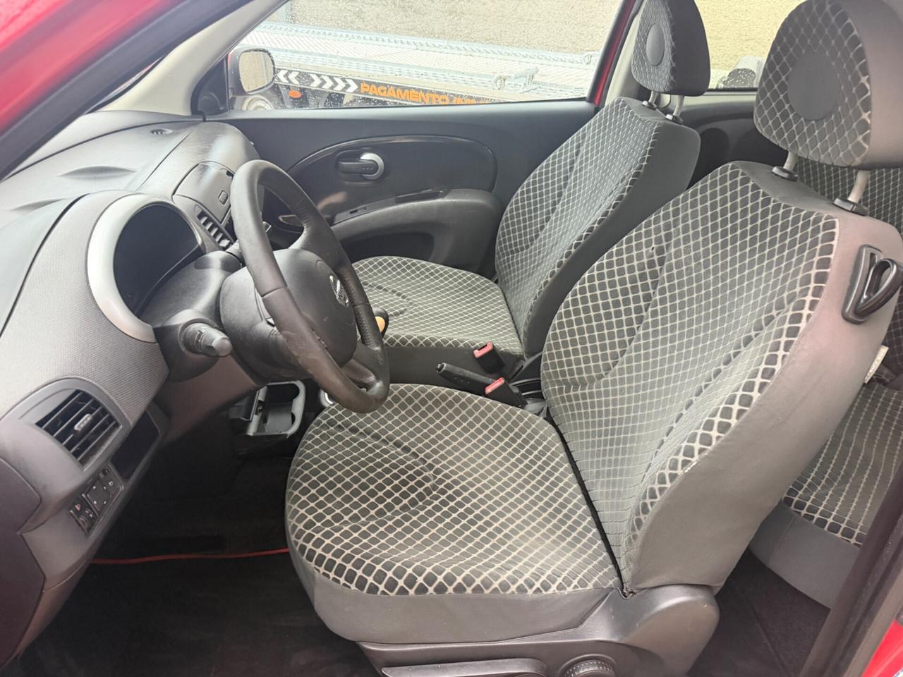NISSAN MICRA 1.2 BENZ-GPL 2032 EURO4 COMERCIANTI