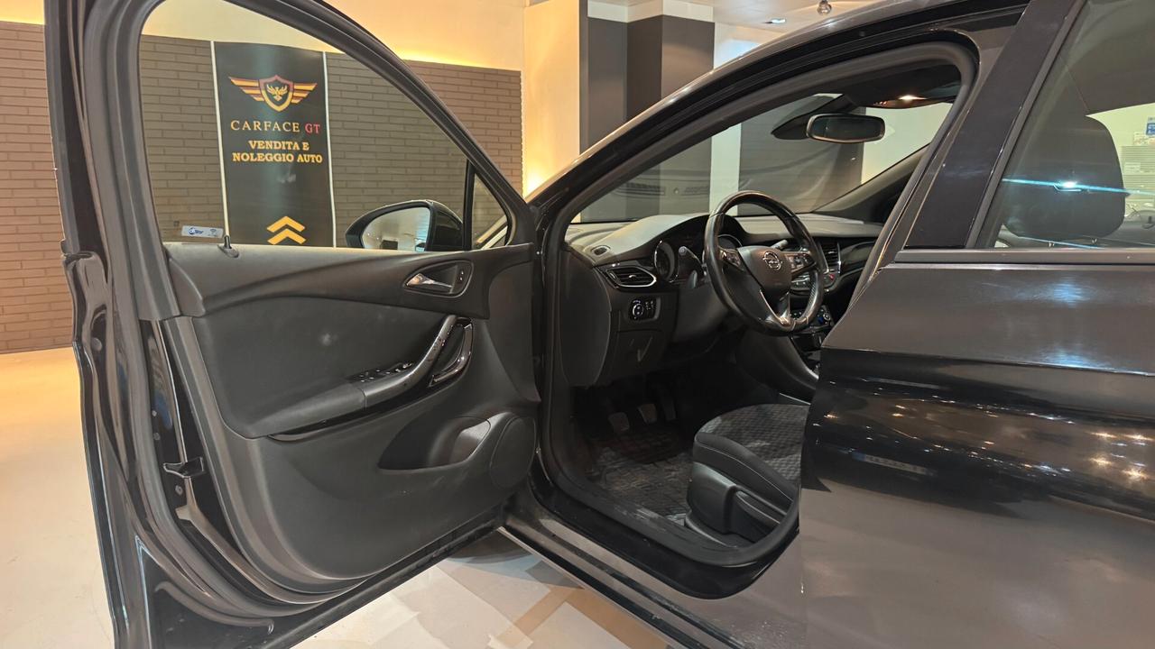 OPEL ASTRA SW 1.6 DIESEL 81KW 110CV - 2017