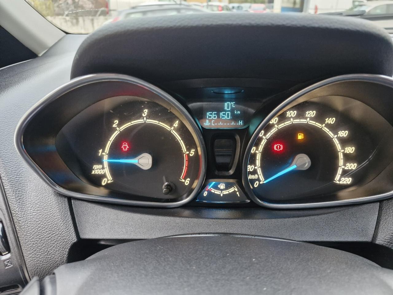 FORD B-MAX 1.5 TDCi 75CV TITANIUM 10/2015