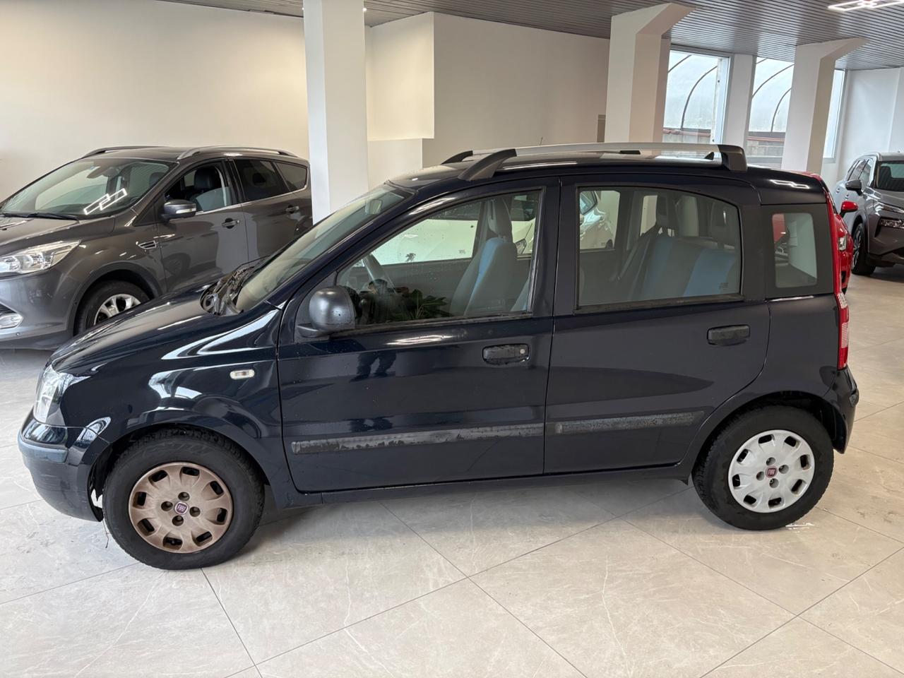 Fiat Panda 1.2 Emotion