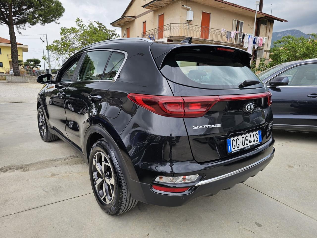 Kia Sportage 1.6 CRDI 115 CV 2WD Urban