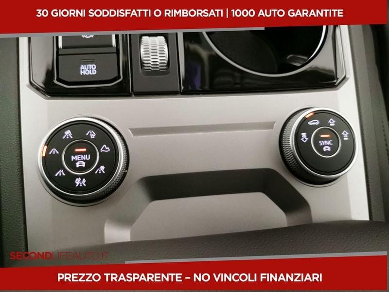 Volkswagen Touareg 3.0 V6 tsi eh Atmosphere tiptronic