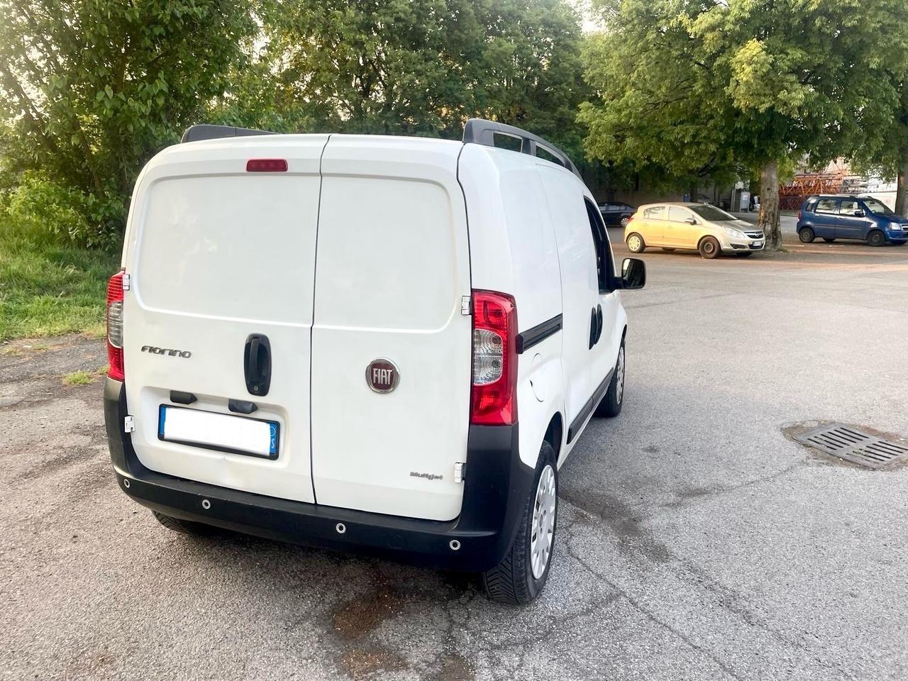 Fiat Fiorino 1.3 MJT 95CV Furgone 2012