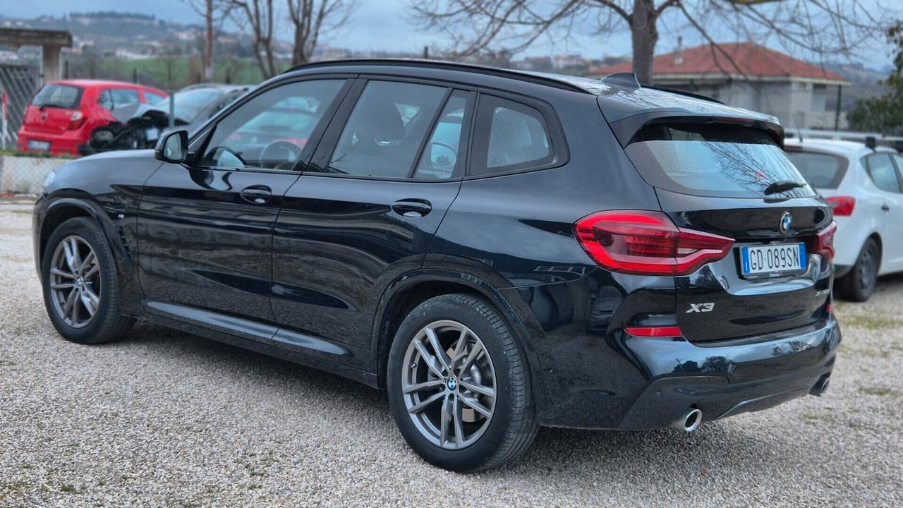Bmw X3 xDrive20d 48V Msport SUV