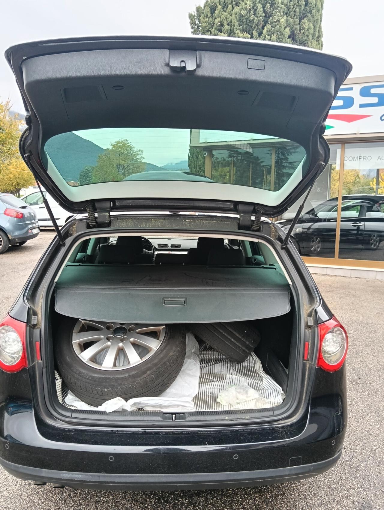 Volkswagen Passat 1.9 TDI/105CV Var. Trendline