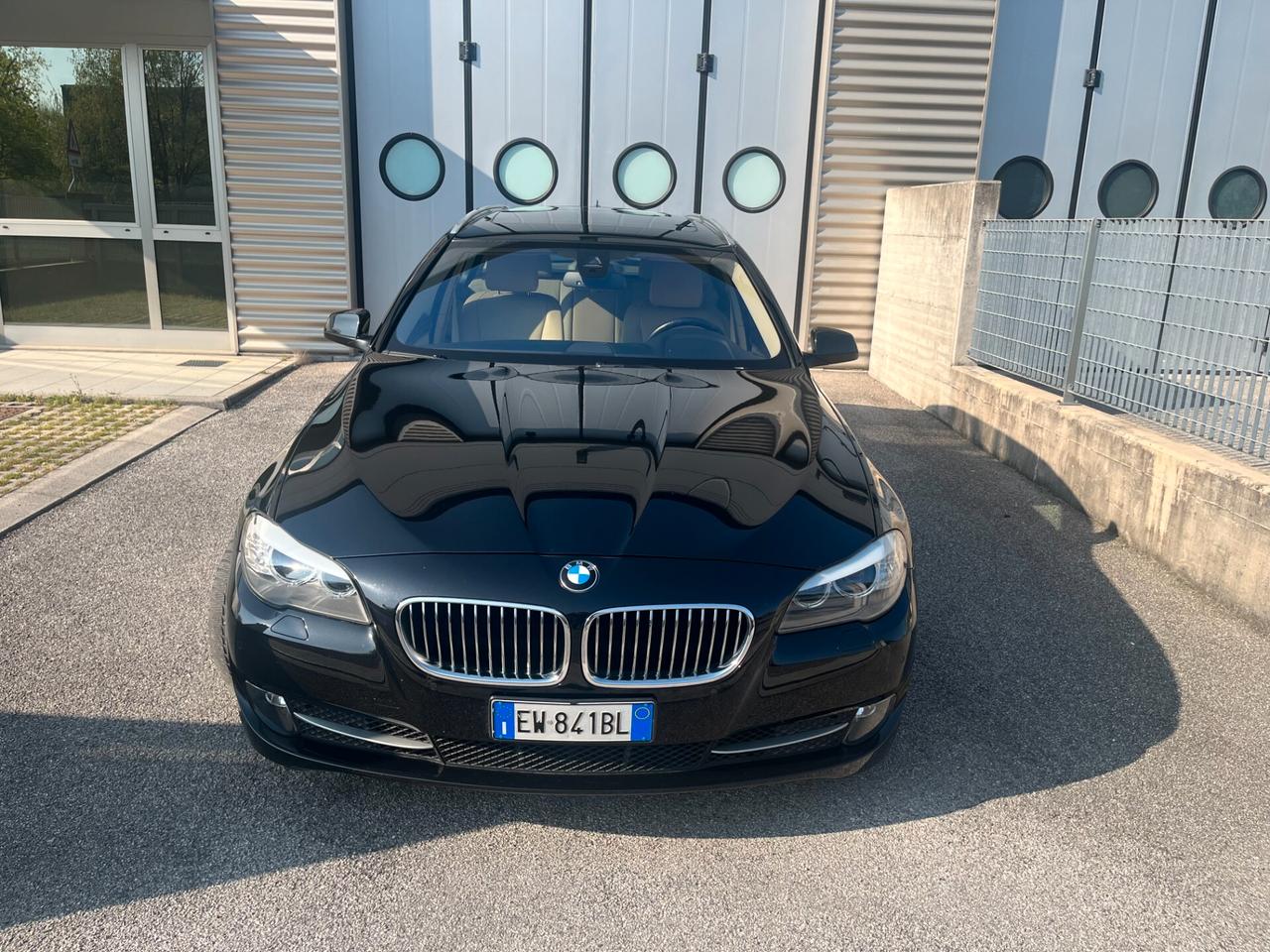 Bmw 525 525d Touring Futura