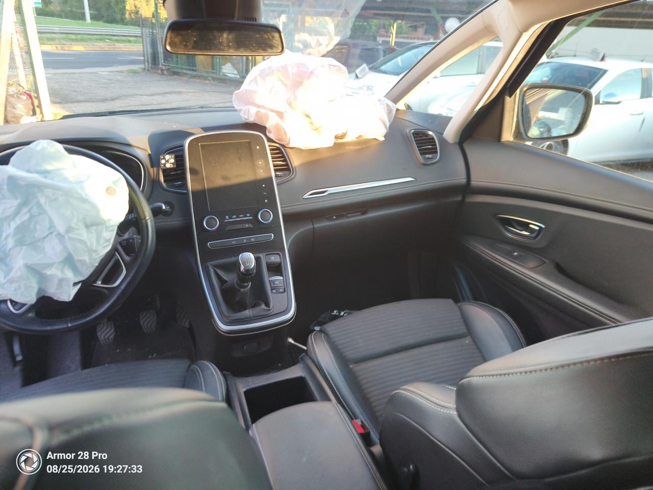 Renault Scenic Scénic dCi 130 CV Energy Initiale Paris