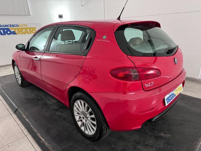 ALFA ROMEO 147 5p 1.6 TS 16v Distinctive 105cv