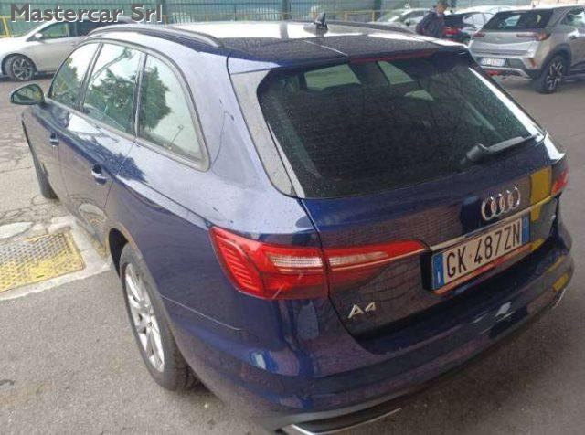 AUDI A4 A4 Avant 40 2.0 tdi mhev Business Advanced quattro