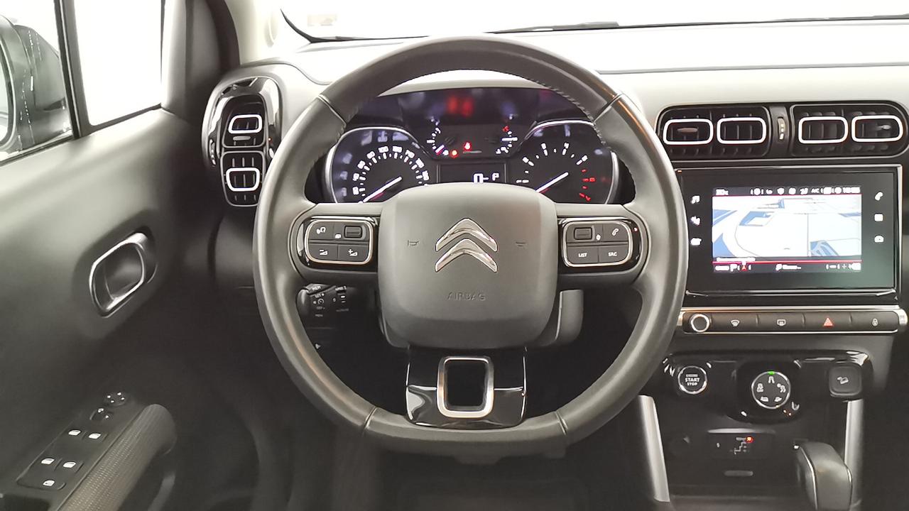 CITROEN C3 Aircross I 2017 - C3 Aircross 1.2 puretech Shine Pack s&s 130cv eat6
