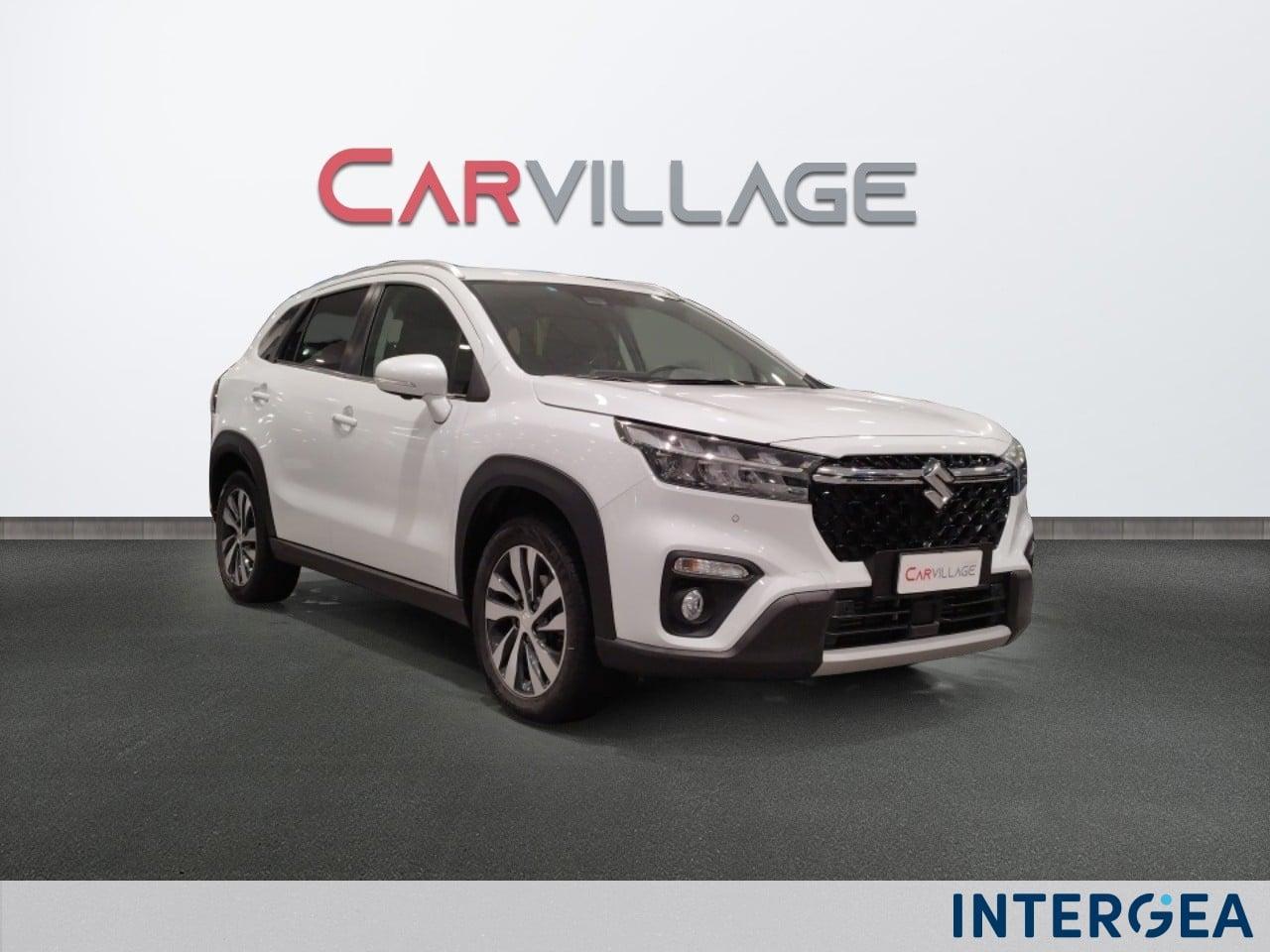 SUZUKI S-Cross 1.4h Top+ 2wd 129cv