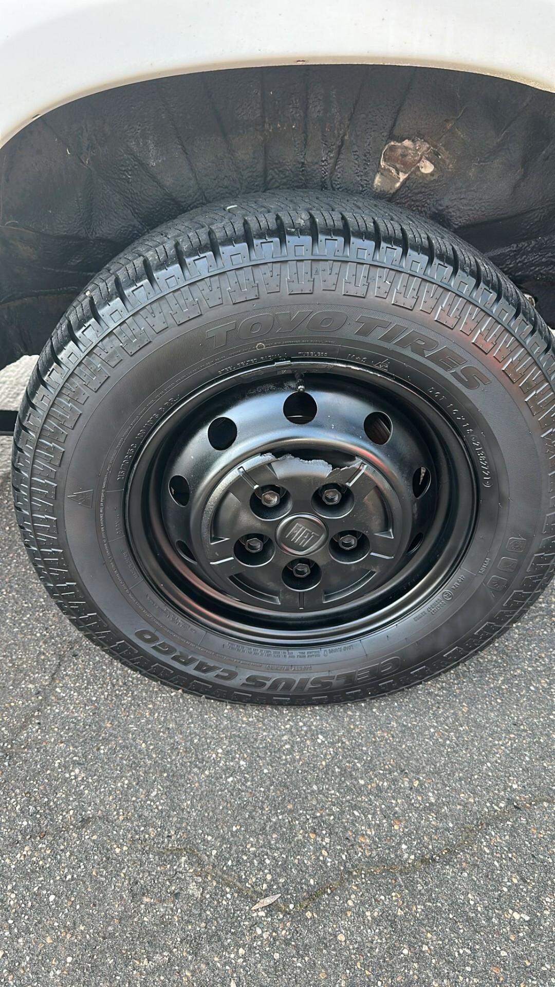 FIAT DUCATO 2.0 MJT PC-TN 85kw