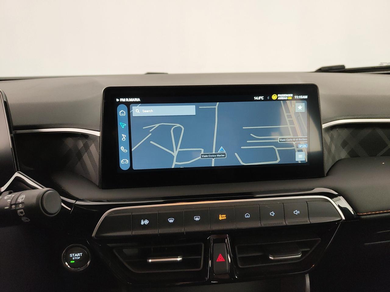 Mg MG3 1.5 Comfort 116 Cv