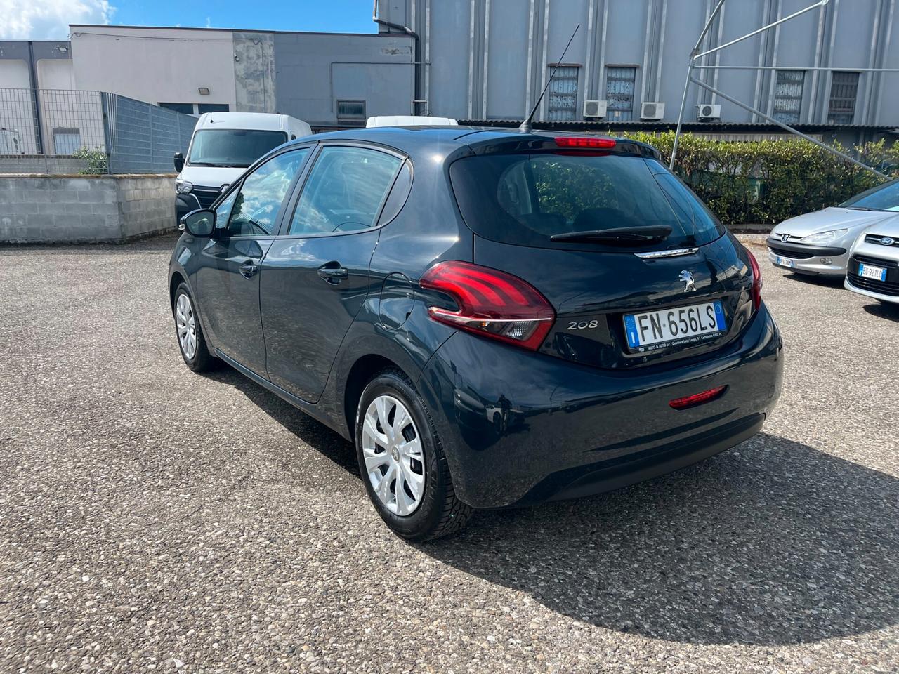 Peugeot 208 PureTech 68 5 porte Active