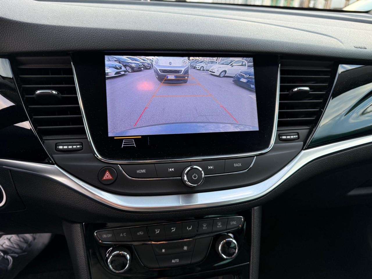 Opel Astra 1.5 CDTI 122 CV S&S AT9 Sports Tourer Ultimate