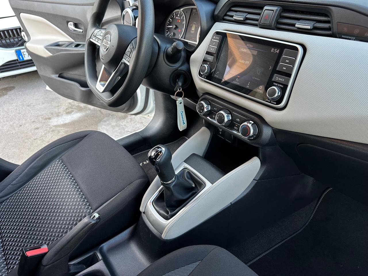 Nissan Micra IG 71 5 porte Visia+