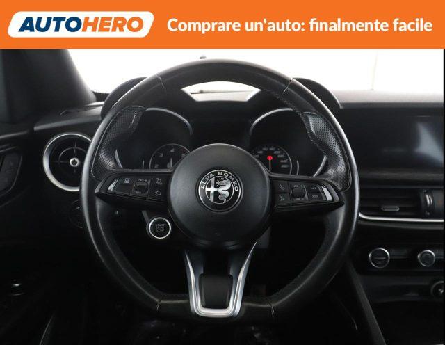 ALFA ROMEO Stelvio 2.2 Turbodiesel 190 CV AT8 Q4 Super Business