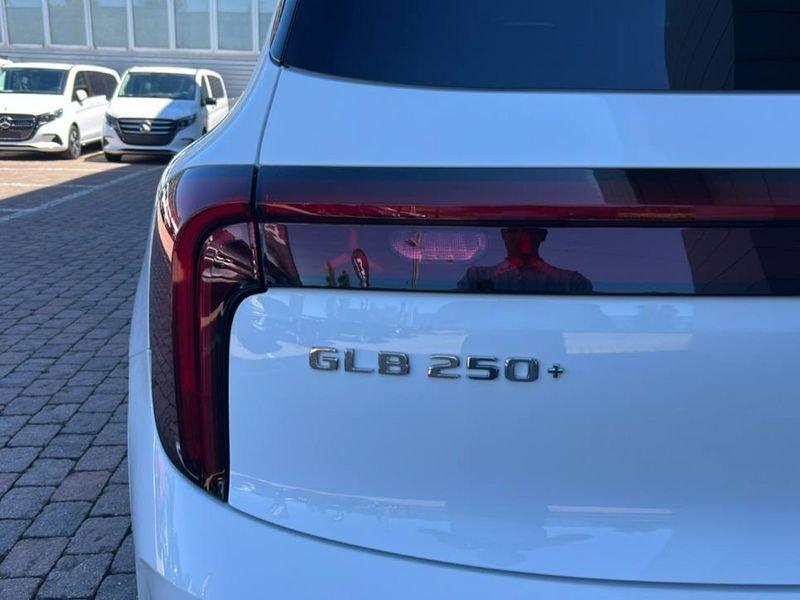 Mercedes-Benz GLB 250+ EQ AMG Line Premium