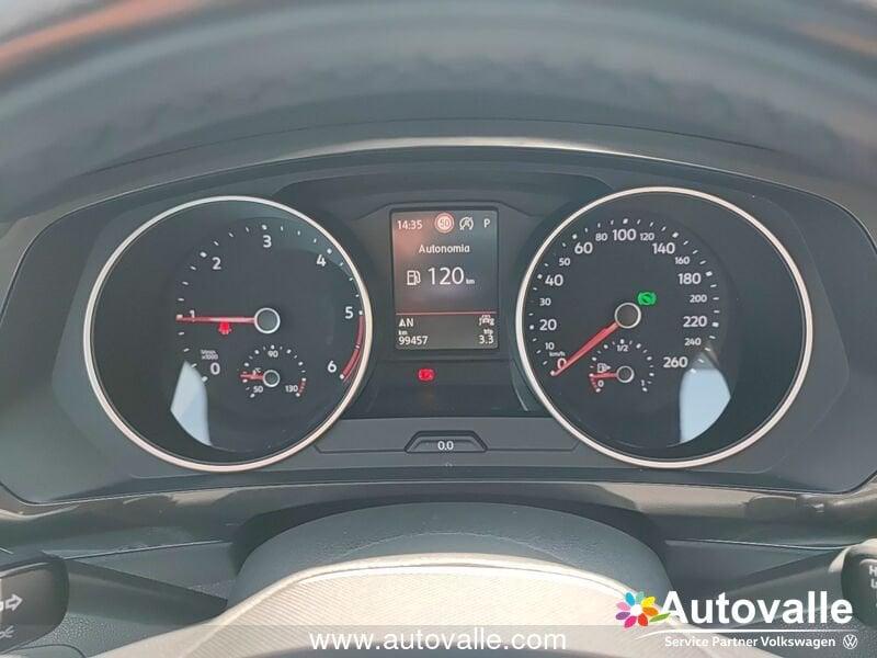 Volkswagen Tiguan 2.0 TDI 150 CV SCR DSG Life