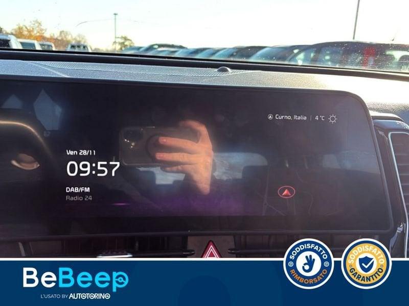 KIA Sportage 1.6 TGDI GPL BUSINESS 136CV 2WD