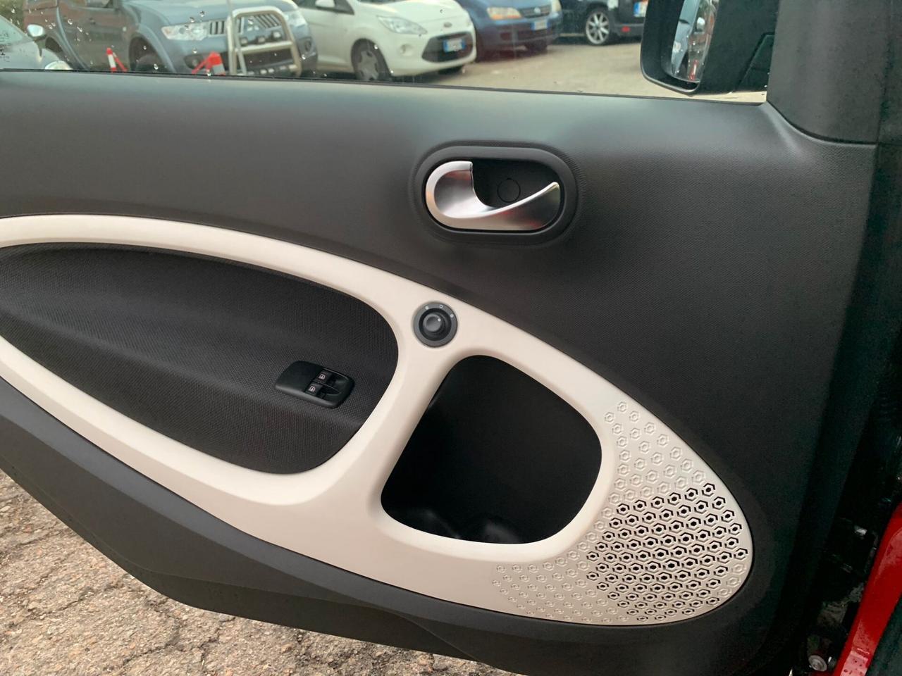 Smart ForTwo 70 1.0 Passion