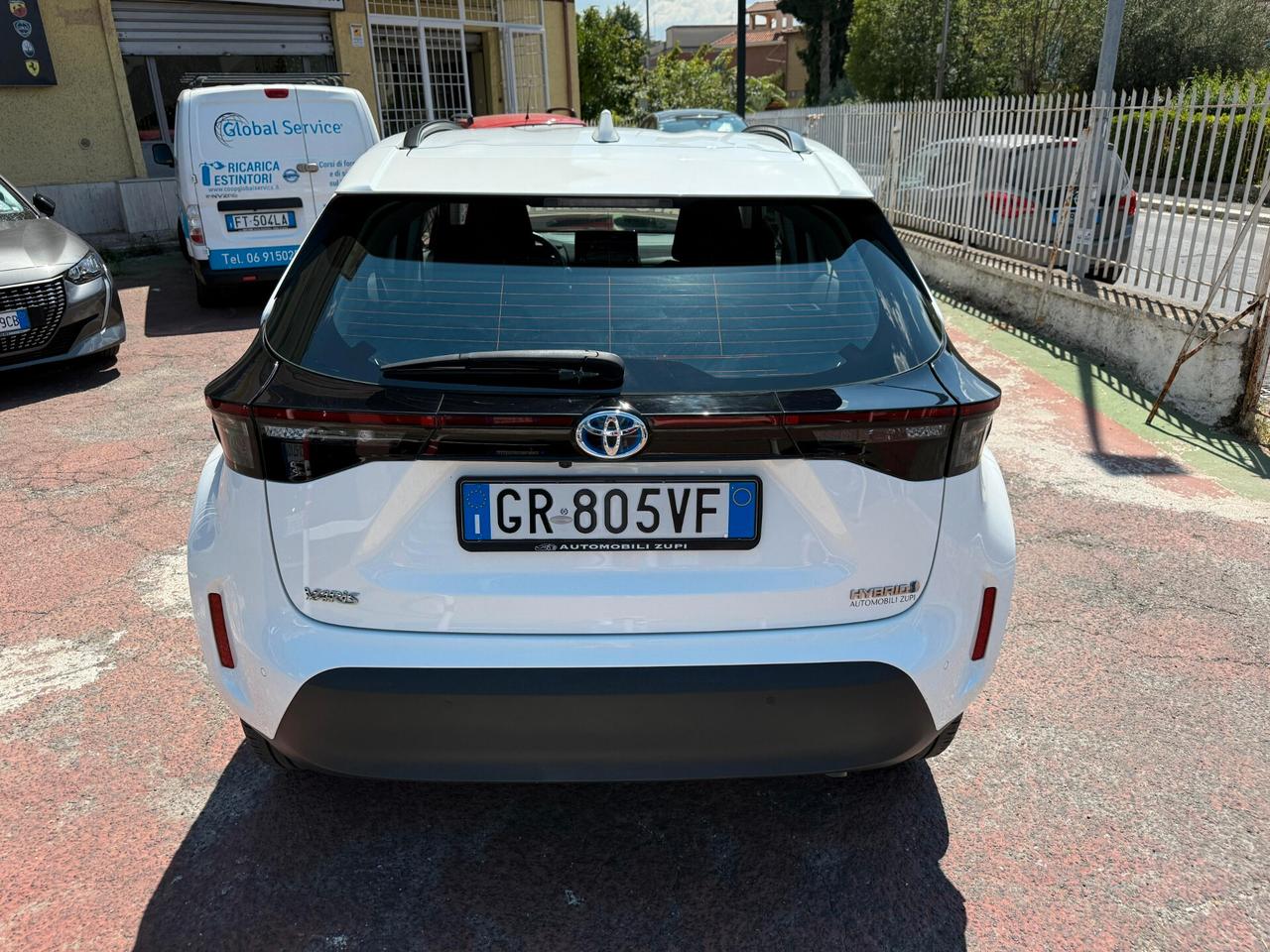 Toyota Yaris Cross Hybrid *CARPLAY