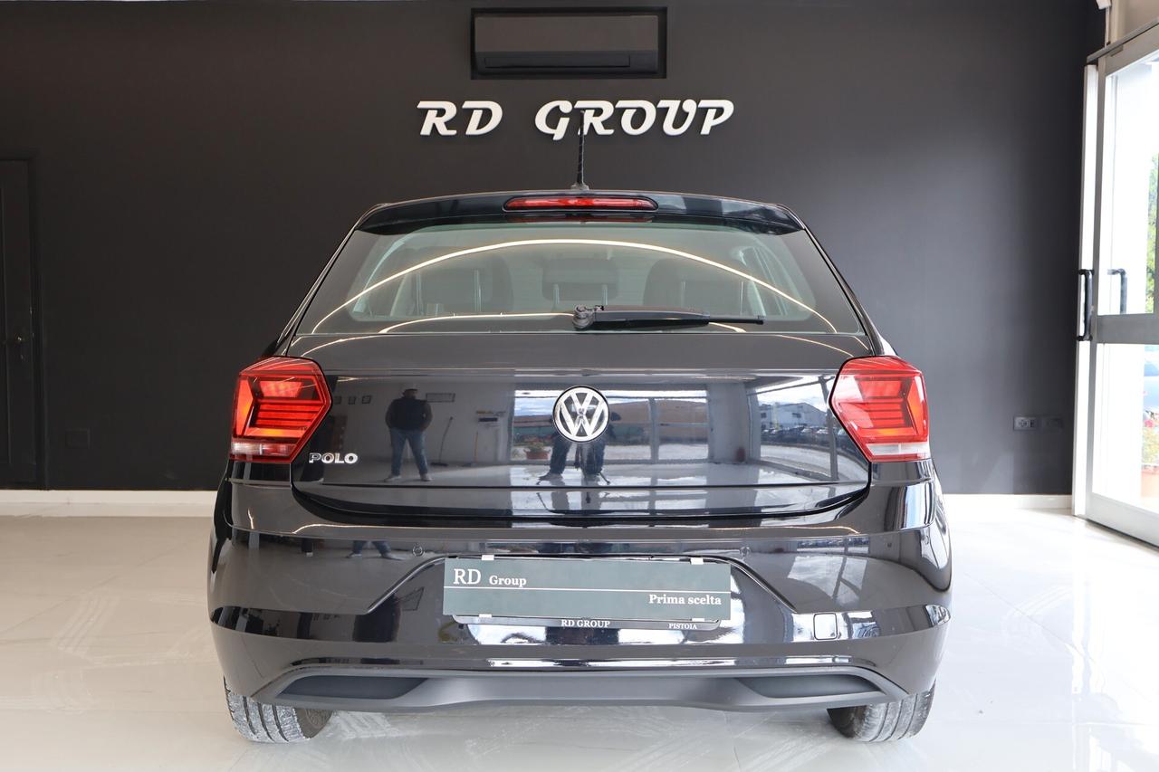 Volkswagen Polo 1.0 MPI 5p. Comfortline BlueMotion