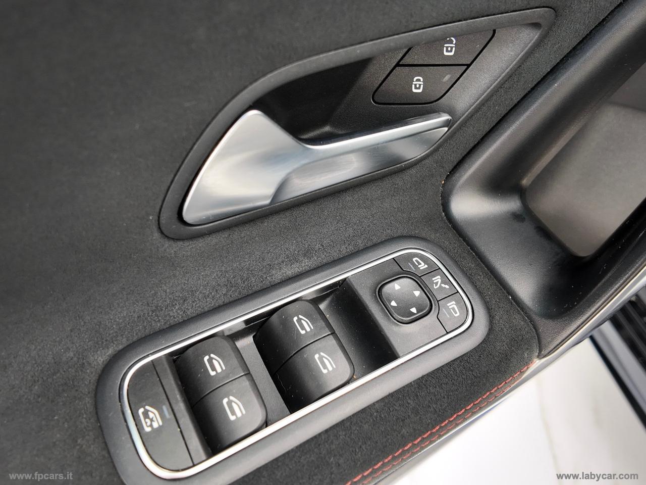 MERCEDES-BENZ A 180 d Automatic Premium AMG TETTO APRIB.