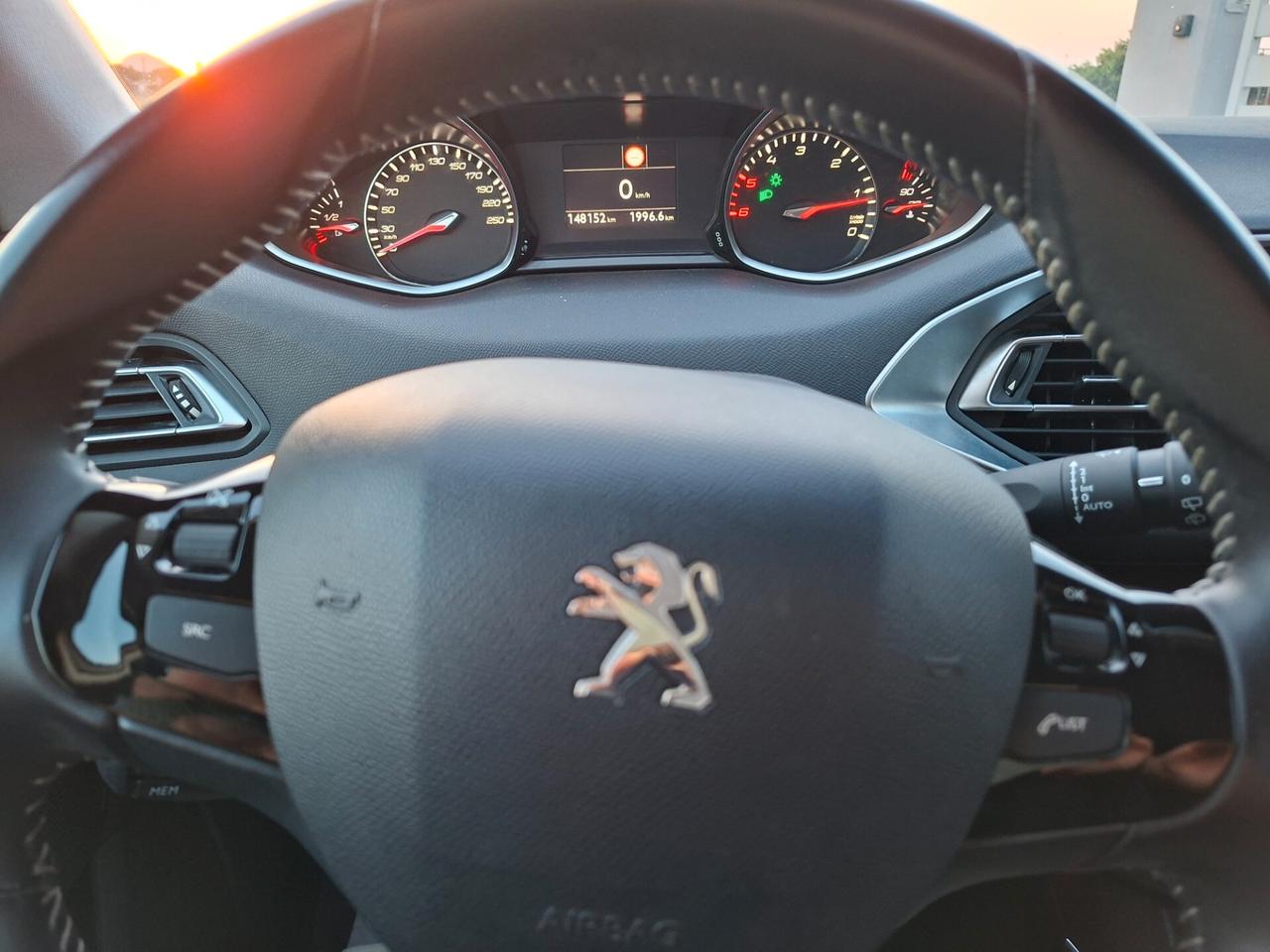 Peugeot 308 BlueHDi 130 S&S SW Allure GARANZIA