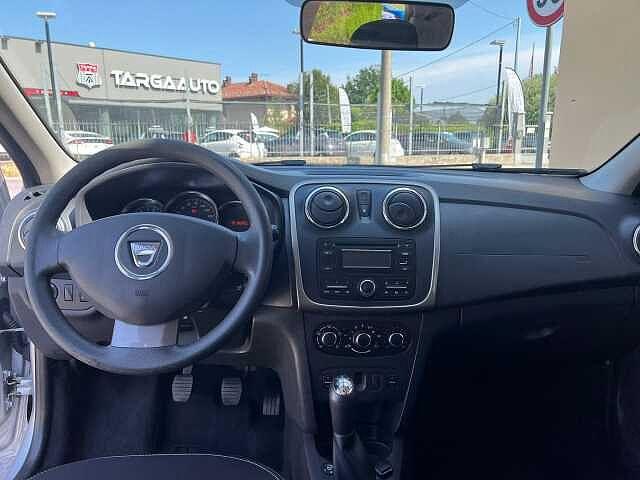 Dacia Sandero 0.9 TCe 12V TurboGPL 90CV Start&Stop Lauréate