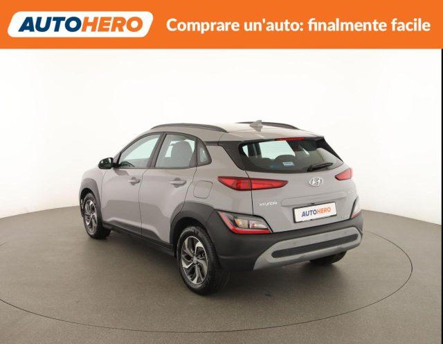 HYUNDAI Kona HEV 1.6 DCT XTech