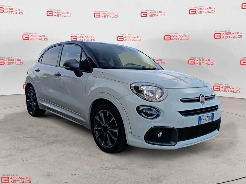 FIAT 500X Sport 1.3 Mjet 95cv E6D Sport