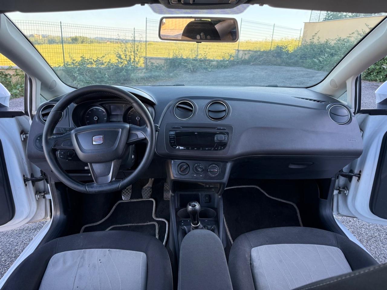 Seat Ibiza 1.25 porte Reference BI FUEL