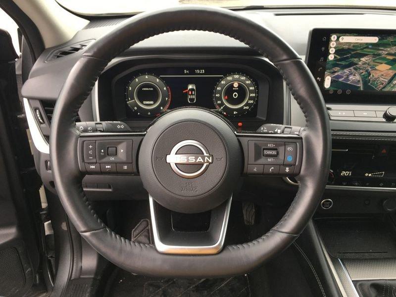 Nissan Qashqai MHEV 140cv N-Connecta PROMOZIONE