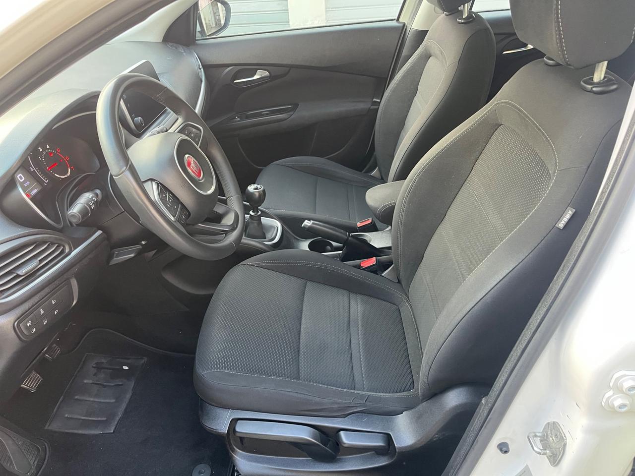 Fiat Tipo 1.6 Mjt S&S SW S-Design